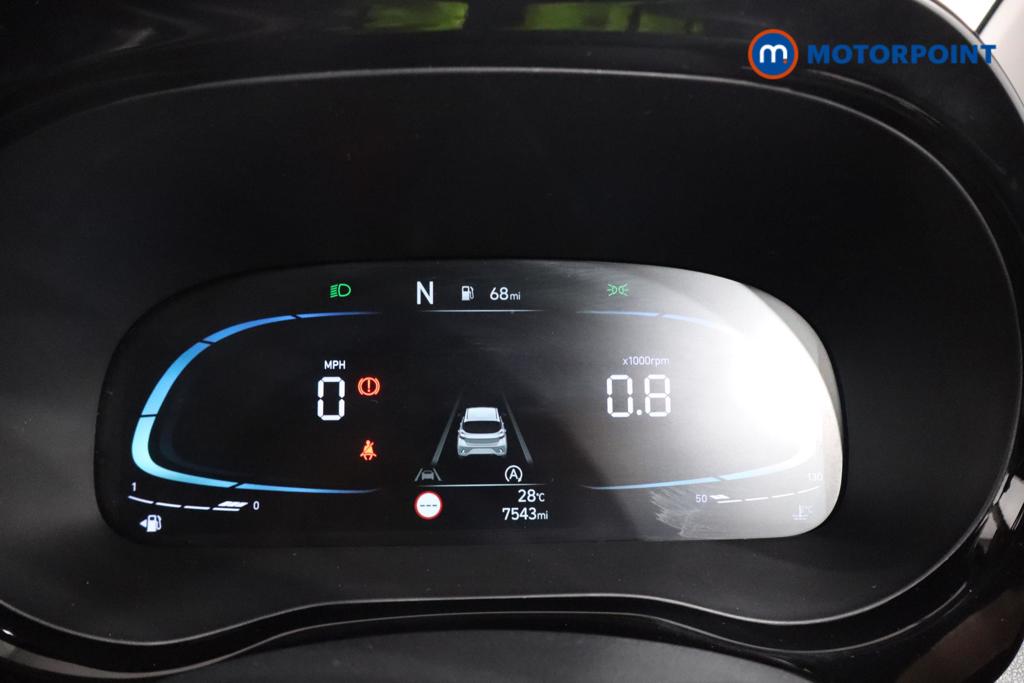 Hyundai I10 Advance Automatic Petrol Hatchback - Stock Number (1547269) - 4th supplementary image