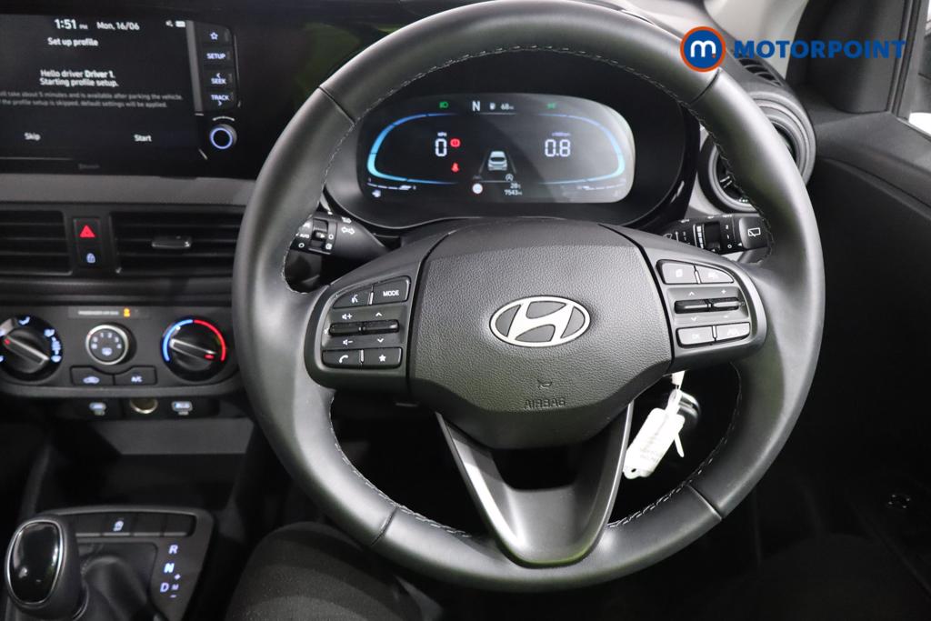 Hyundai I10 Advance Automatic Petrol Hatchback - Stock Number (1547269) - 5th supplementary image