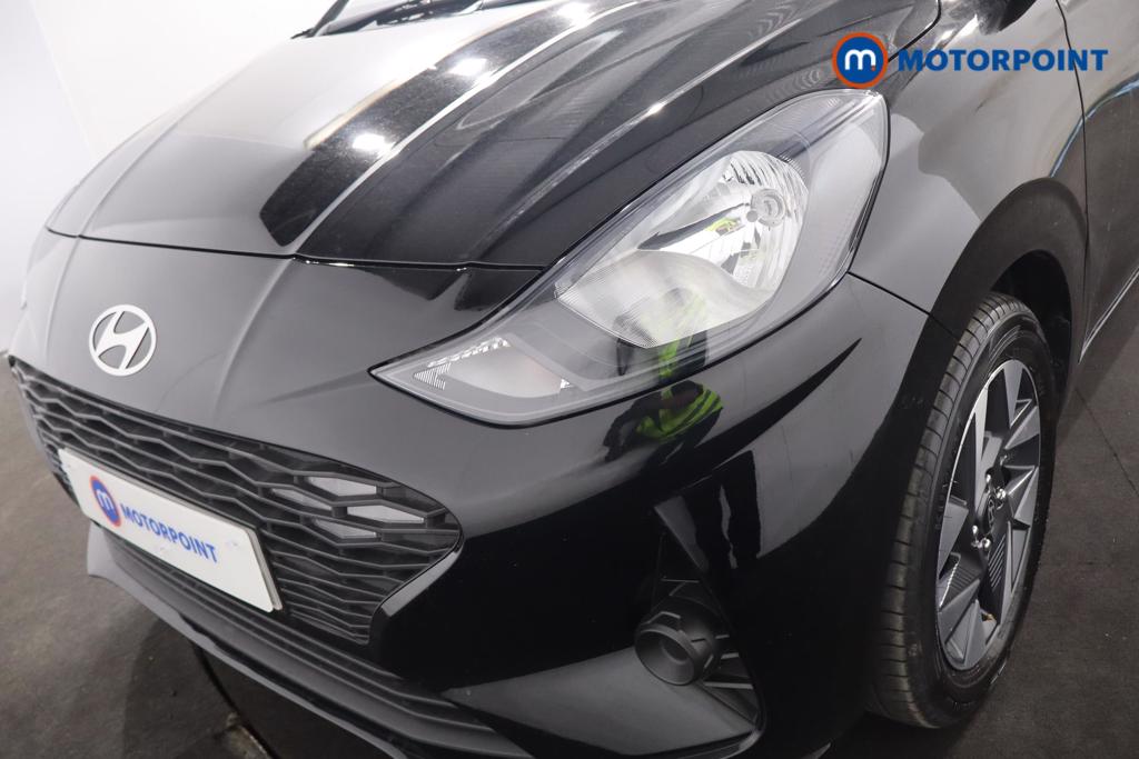 Hyundai I10 Advance Automatic Petrol Hatchback - Stock Number (1547269) - 11th supplementary image