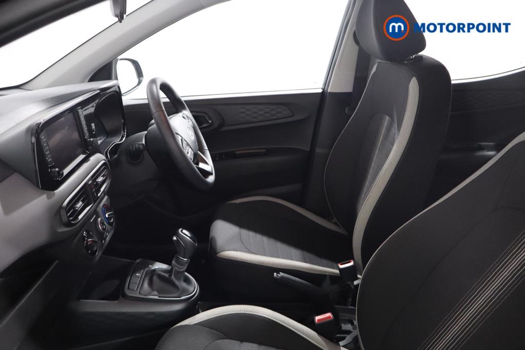 Hyundai I10 Advance Automatic Petrol Hatchback - Stock Number (1547269) - 13th supplementary image