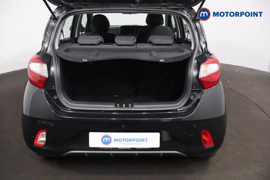 Hyundai I10 Advance Automatic Petrol Hatchback - Stock Number (1547269) - 16th supplementary image