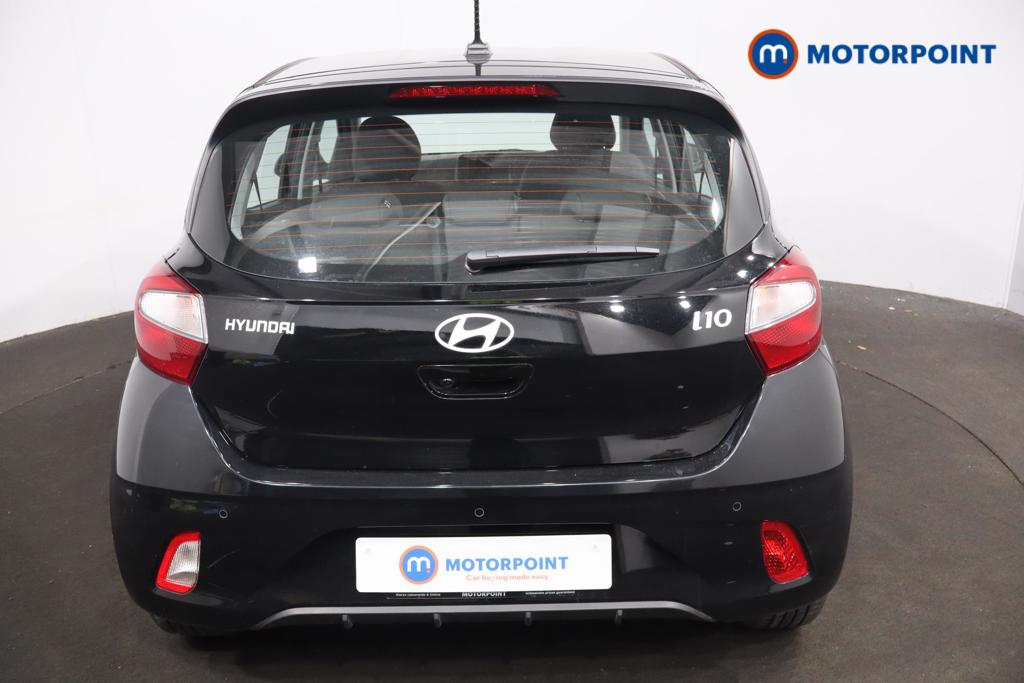 Hyundai I10 Advance Automatic Petrol Hatchback - Stock Number (1547269) - 17th supplementary image
