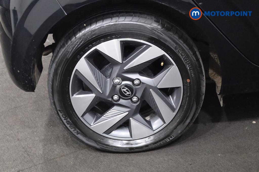 Hyundai I10 Advance Automatic Petrol Hatchback - Stock Number (1547269) - 18th supplementary image