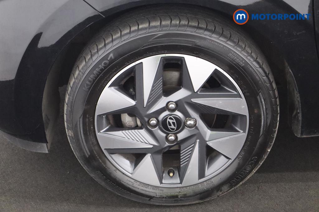 Hyundai I10 Advance Automatic Petrol Hatchback - Stock Number (1547269) - 20th supplementary image