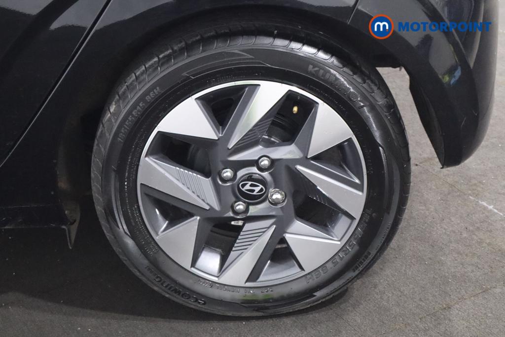 Hyundai I10 Advance Automatic Petrol Hatchback - Stock Number (1547269) - 21st supplementary image