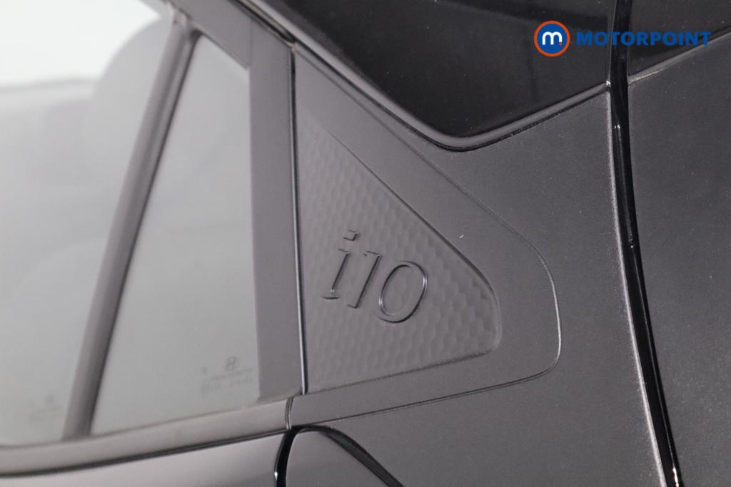 Hyundai I10 Advance Automatic Petrol Hatchback - Stock Number (1547269) - 22nd supplementary image