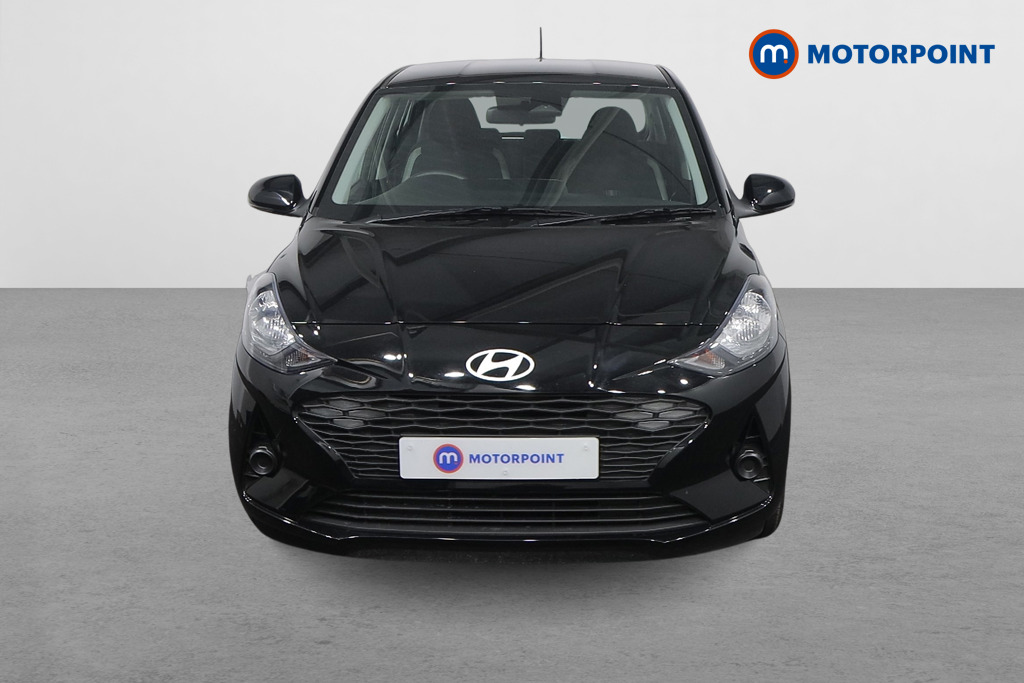 Hyundai I10 Advance Automatic Petrol Hatchback - Stock Number (1547269) - Front bumper