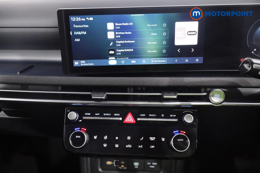 Hyundai Tucson Premium Automatic Petrol Plug-In Hybrid SUV - Stock Number (1547367) - 2nd supplementary image