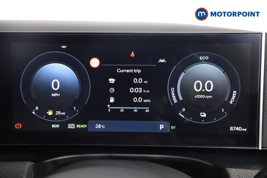 Hyundai Tucson Premium Automatic Petrol Plug-In Hybrid SUV - Stock Number (1547367) - 4th supplementary image