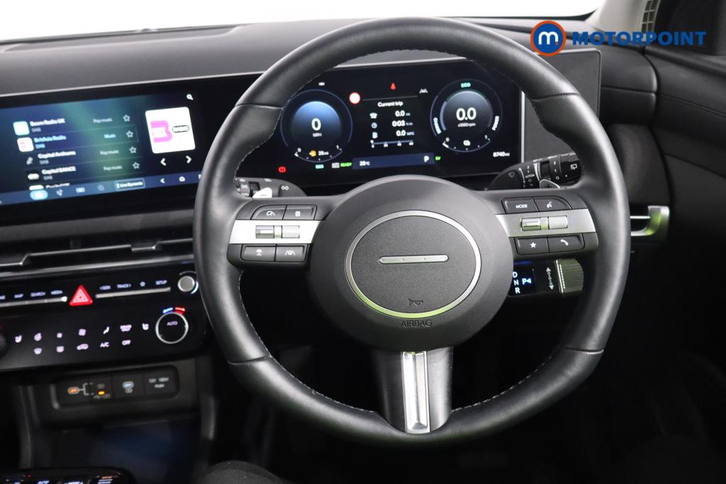 Hyundai Tucson Premium Automatic Petrol Plug-In Hybrid SUV - Stock Number (1547367) - 5th supplementary image