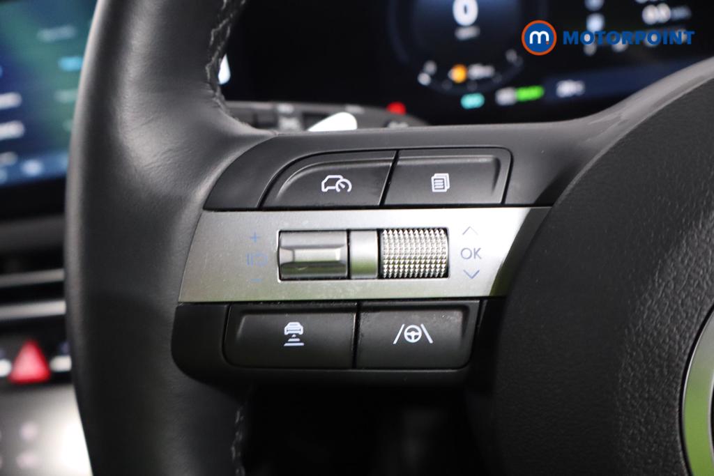 Hyundai Tucson Premium Automatic Petrol Plug-In Hybrid SUV - Stock Number (1547367) - 6th supplementary image