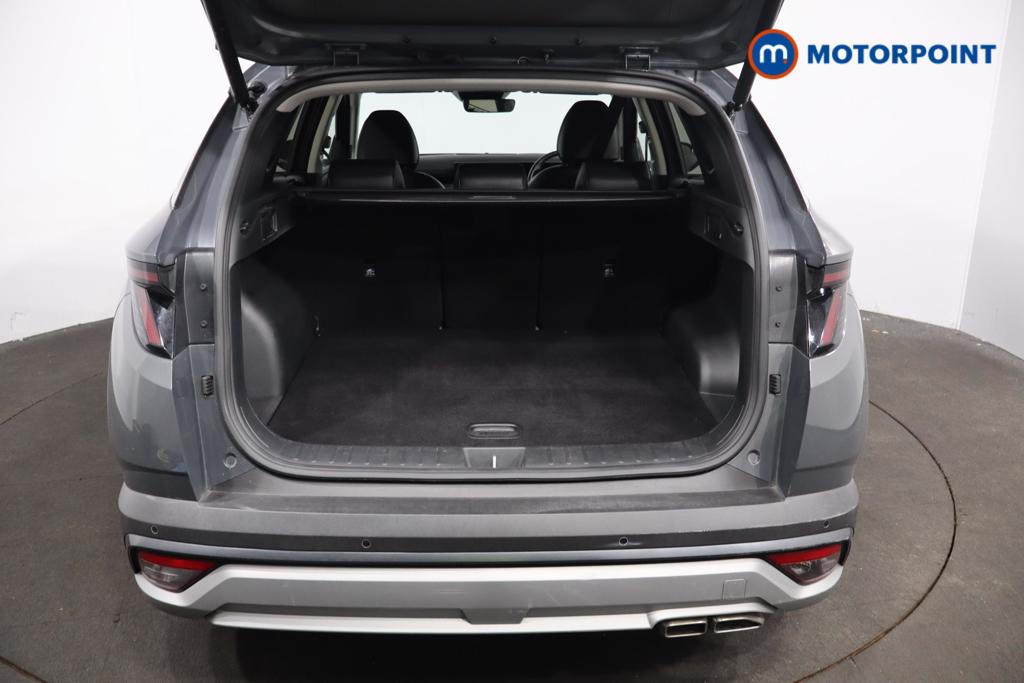 Hyundai Tucson Premium Automatic Petrol Plug-In Hybrid SUV - Stock Number (1547367) - 18th supplementary image