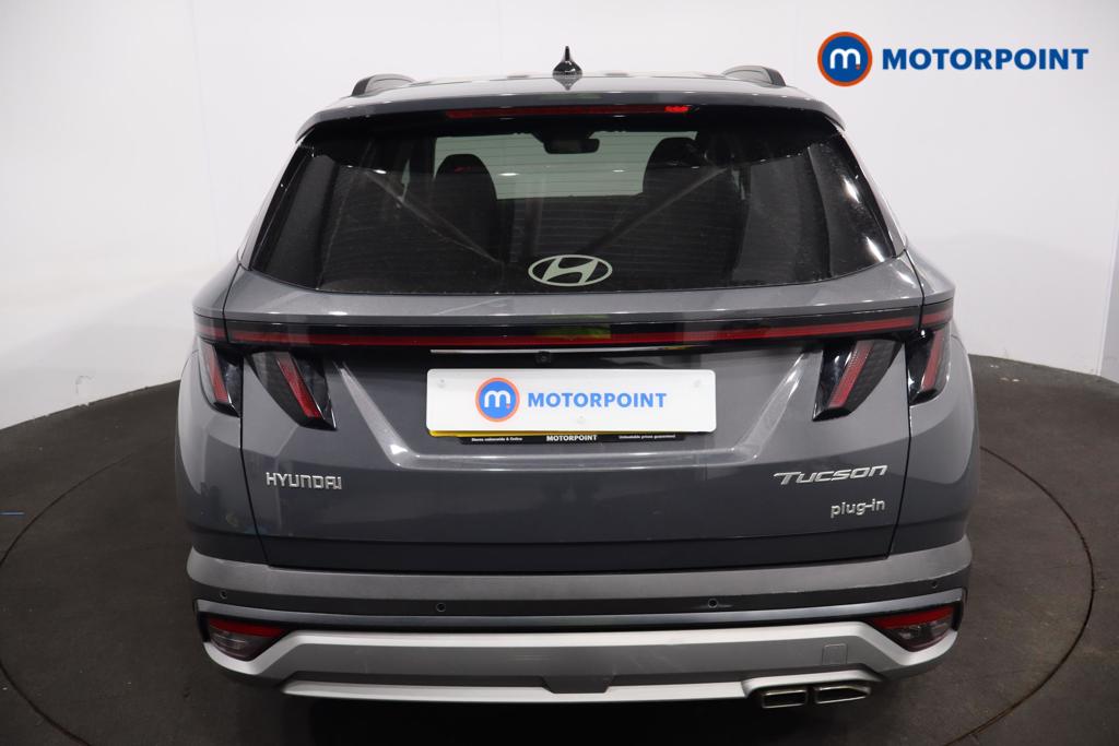 Hyundai Tucson Premium Automatic Petrol Plug-In Hybrid SUV - Stock Number (1547367) - 19th supplementary image