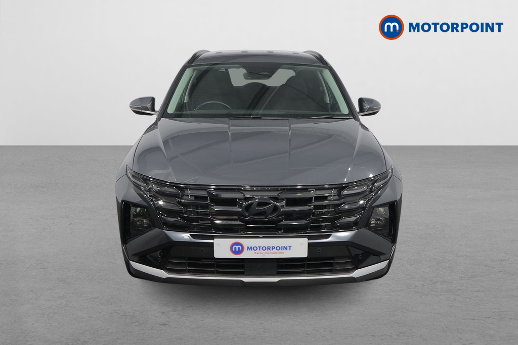 Hyundai Tucson Premium Automatic Petrol Plug-In Hybrid SUV - Stock Number (1547367) - Front bumper