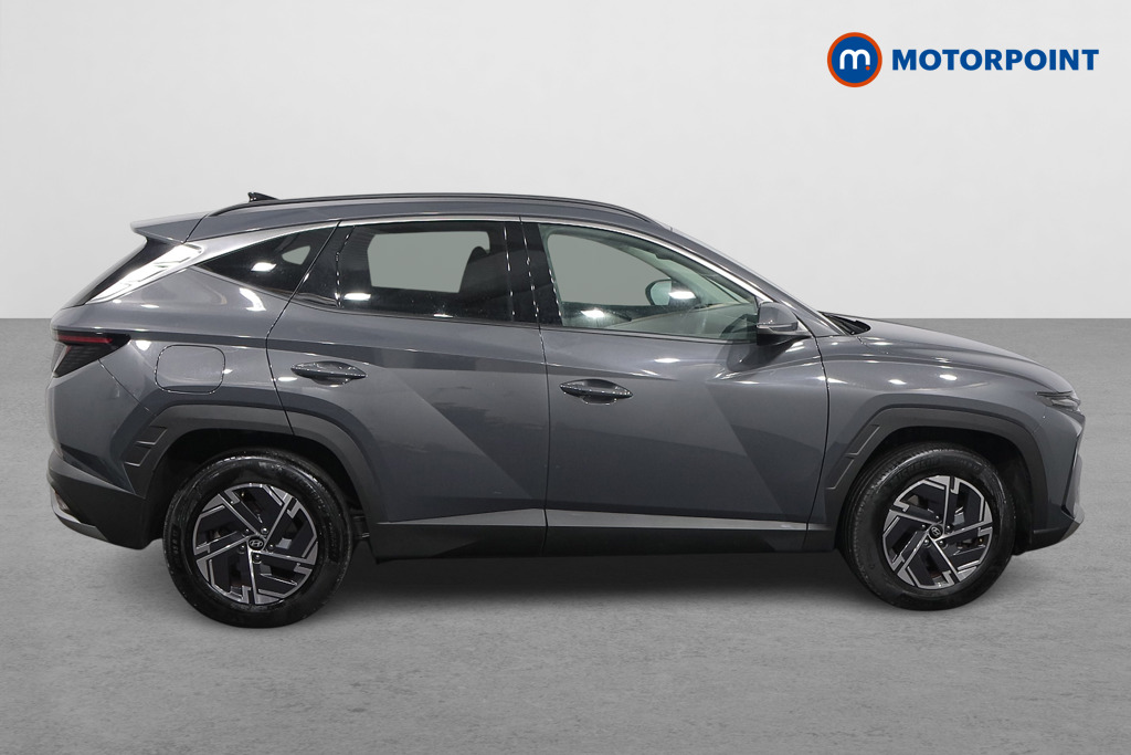 Hyundai Tucson Premium Automatic Petrol Plug-In Hybrid SUV - Stock Number (1547367) - Drivers side