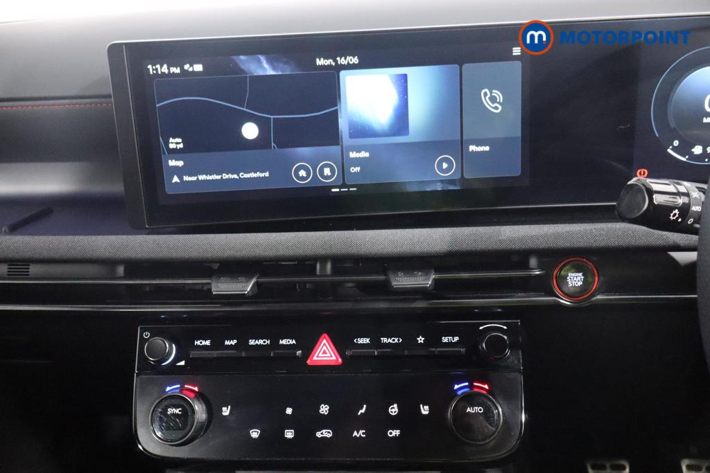 Hyundai Tucson N Line Manual Petrol SUV - Stock Number (1547428) - 2nd supplementary image
