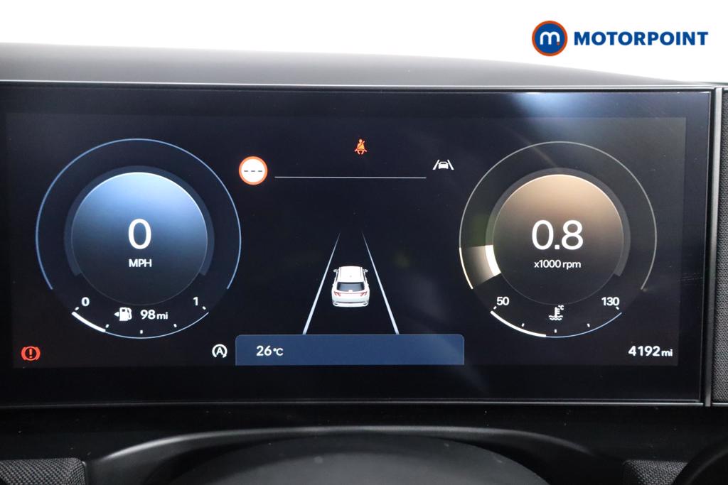 Hyundai Tucson N Line Manual Petrol SUV - Stock Number (1547428) - 4th supplementary image
