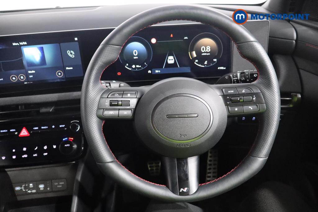 Hyundai Tucson N Line Manual Petrol SUV - Stock Number (1547428) - 5th supplementary image