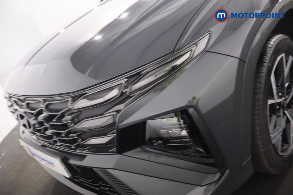 Hyundai Tucson N Line Manual Petrol SUV - Stock Number (1547428) - 13th supplementary image