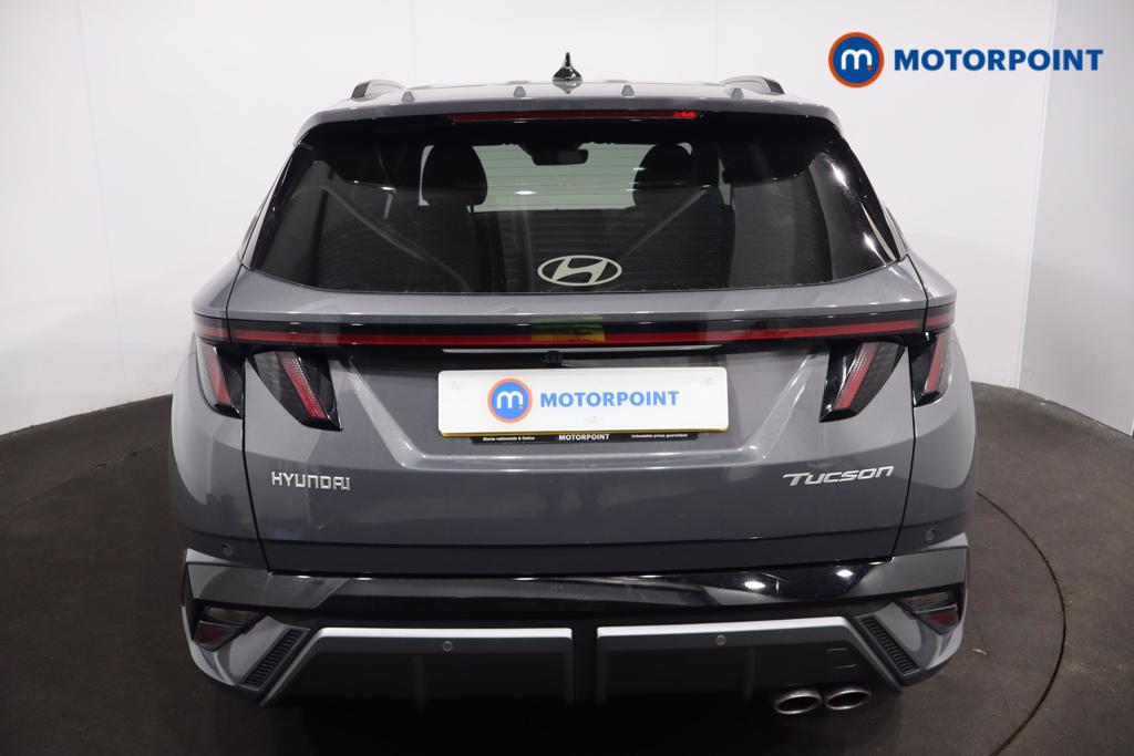 Hyundai Tucson N Line Manual Petrol SUV - Stock Number (1547428) - 19th supplementary image