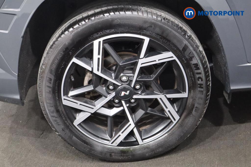 Hyundai Tucson N Line Manual Petrol SUV - Stock Number (1547428) - 20th supplementary image
