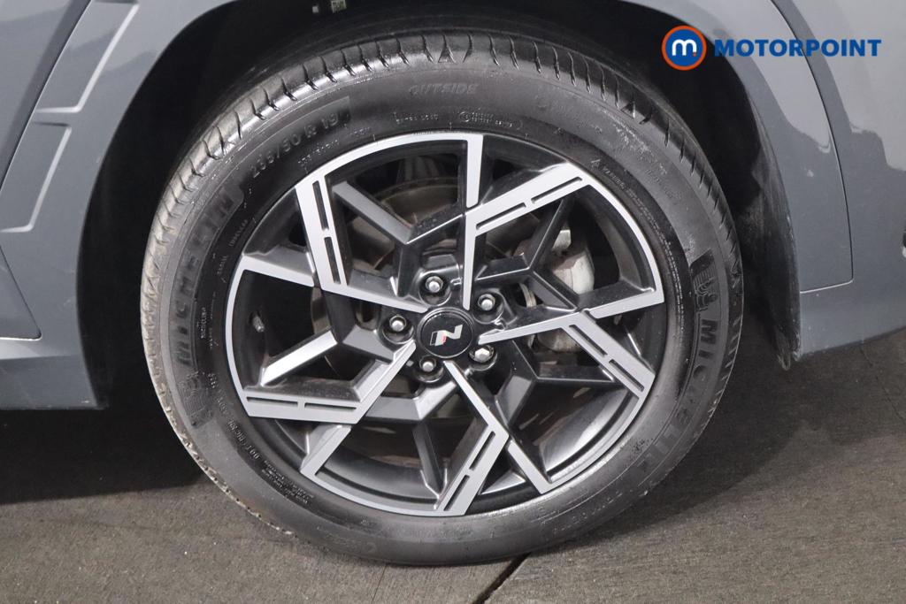Hyundai Tucson N Line Manual Petrol SUV - Stock Number (1547428) - 21st supplementary image