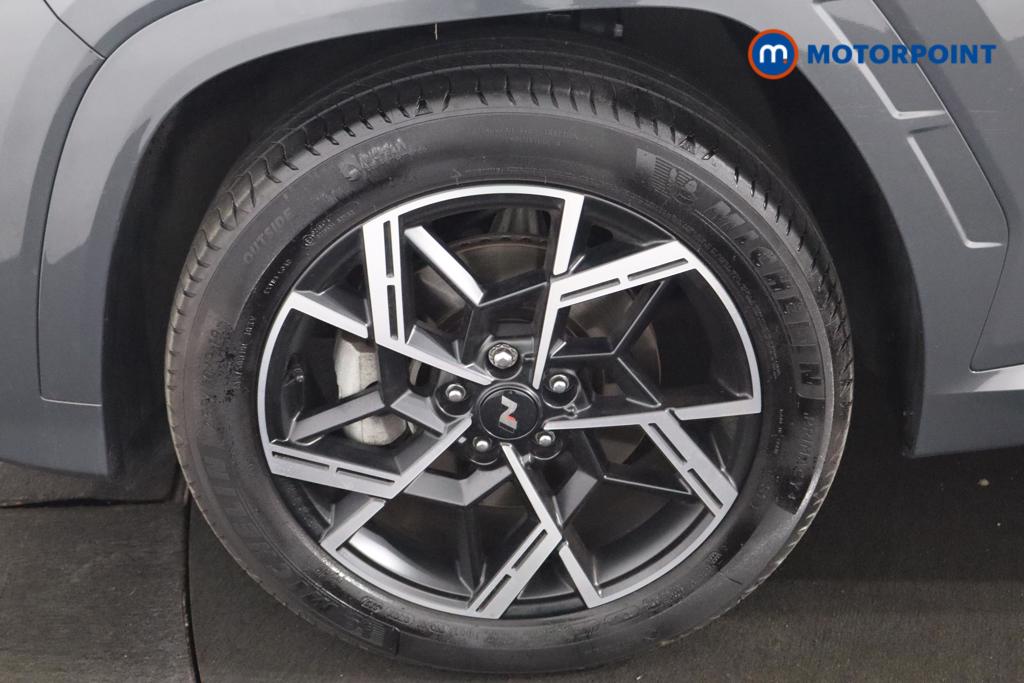Hyundai Tucson N Line Manual Petrol SUV - Stock Number (1547428) - 22nd supplementary image