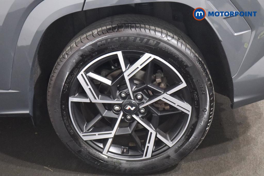 Hyundai Tucson N Line Manual Petrol SUV - Stock Number (1547428) - 23rd supplementary image