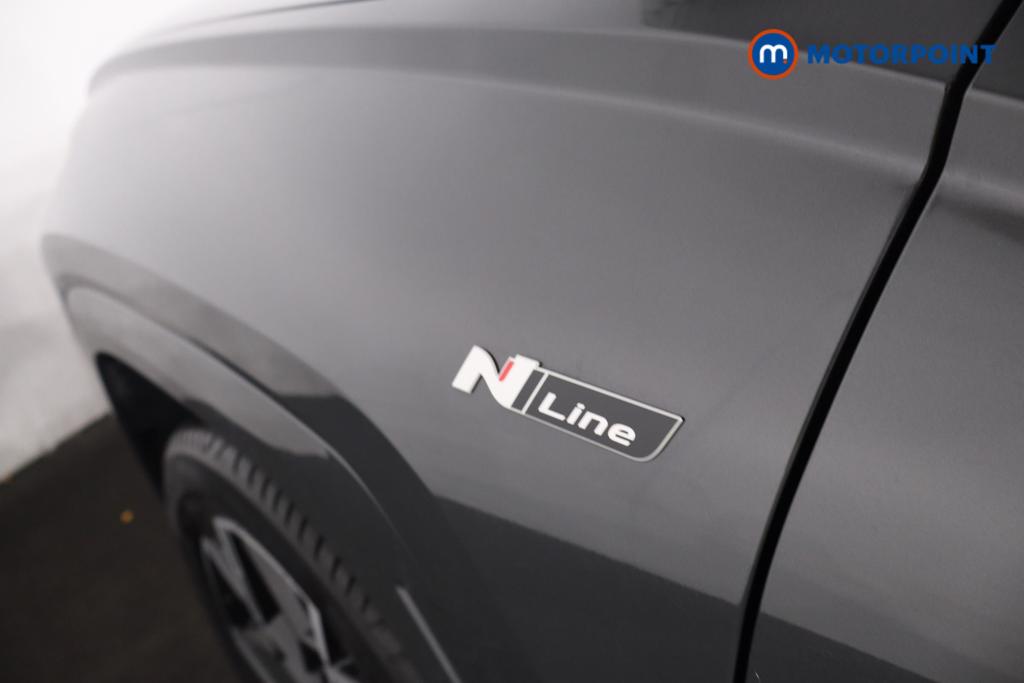 Hyundai Tucson N Line Manual Petrol SUV - Stock Number (1547428) - 25th supplementary image