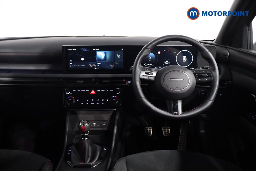 Hyundai Tucson N Line Manual Petrol SUV - Stock Number (1547428) - 1st supplementary image