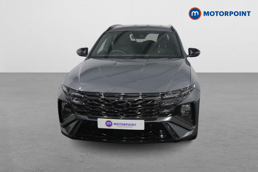 Hyundai Tucson N Line Manual Petrol SUV - Stock Number (1547428) - Front bumper