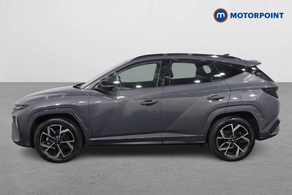 Hyundai Tucson N Line Manual Petrol SUV - Stock Number (1547428) - Passenger side