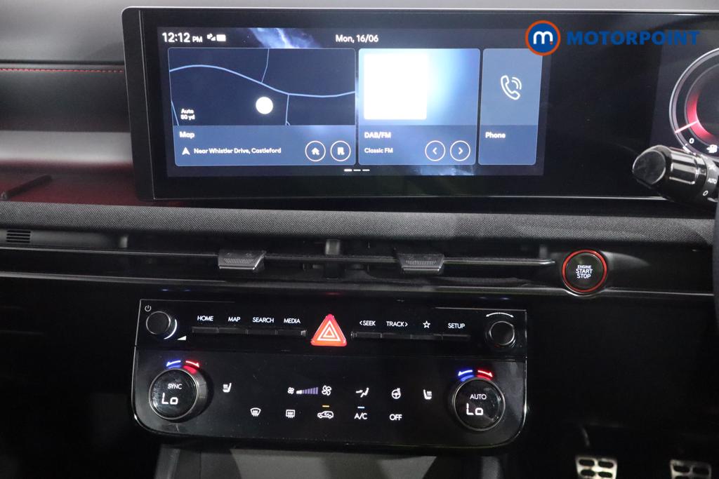 Hyundai Tucson N Line Manual Petrol SUV - Stock Number (1547449) - 2nd supplementary image