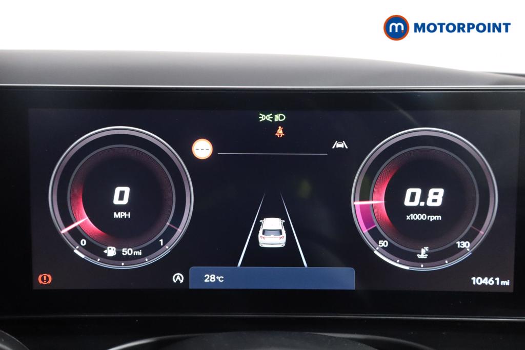 Hyundai Tucson N Line Manual Petrol SUV - Stock Number (1547449) - 4th supplementary image