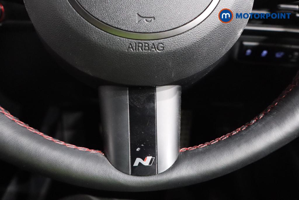 Hyundai Tucson N Line Manual Petrol SUV - Stock Number (1547449) - 8th supplementary image