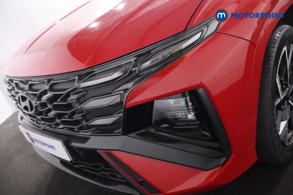 Hyundai Tucson N Line Manual Petrol SUV - Stock Number (1547449) - 13th supplementary image