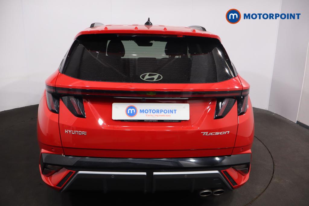 Hyundai Tucson N Line Manual Petrol SUV - Stock Number (1547449) - 19th supplementary image