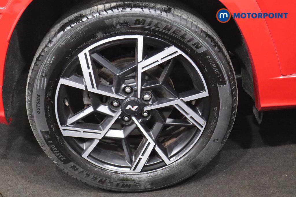 Hyundai Tucson N Line Manual Petrol SUV - Stock Number (1547449) - 20th supplementary image