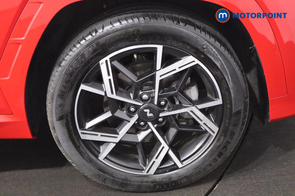 Hyundai Tucson N Line Manual Petrol SUV - Stock Number (1547449) - 21st supplementary image