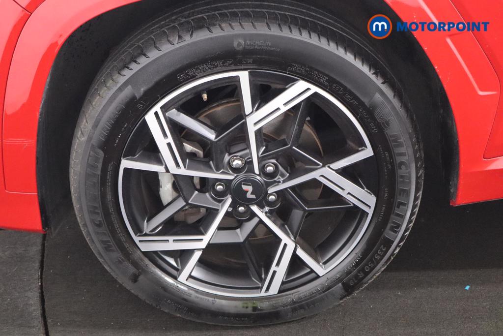 Hyundai Tucson N Line Manual Petrol SUV - Stock Number (1547449) - 22nd supplementary image