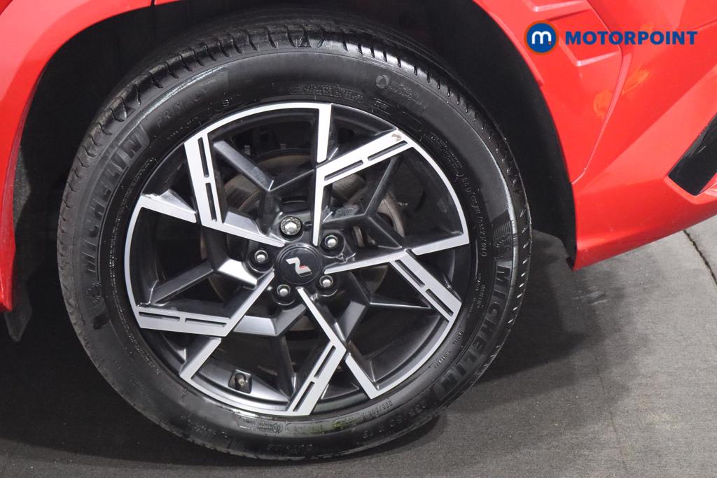 Hyundai Tucson N Line Manual Petrol SUV - Stock Number (1547449) - 23rd supplementary image