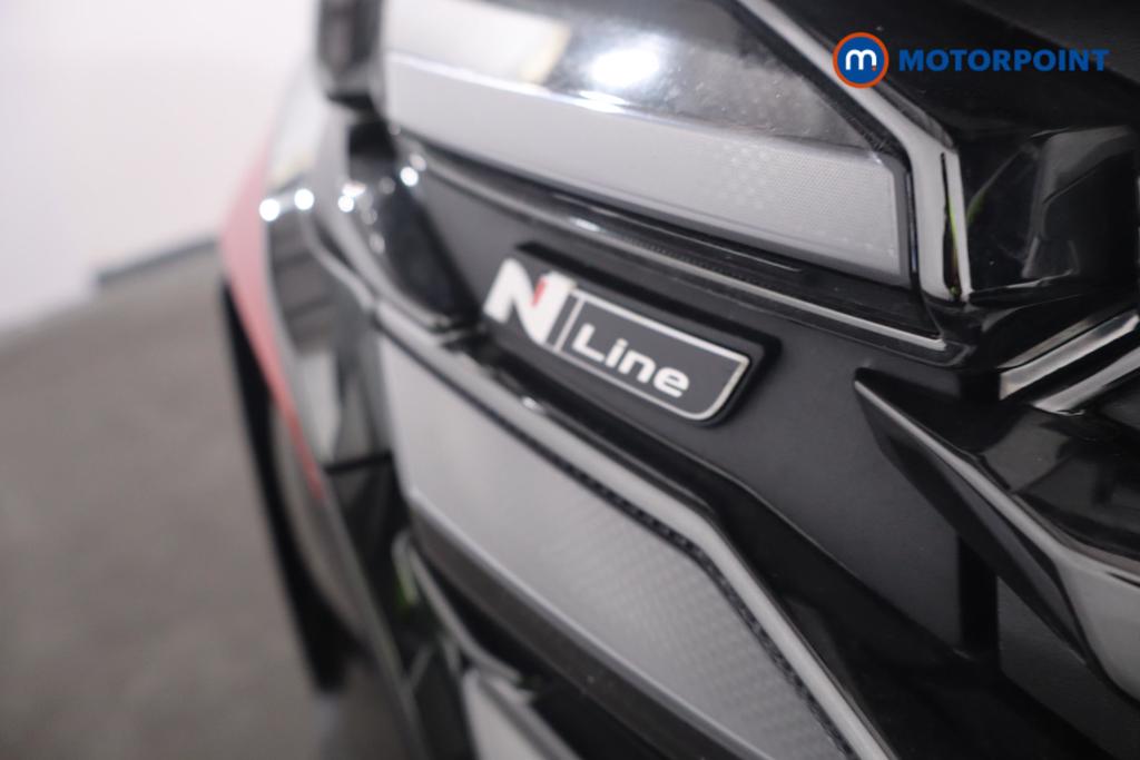 Hyundai Tucson N Line Manual Petrol SUV - Stock Number (1547449) - 24th supplementary image