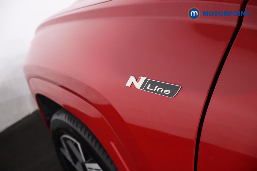 Hyundai Tucson N Line Manual Petrol SUV - Stock Number (1547449) - 25th supplementary image