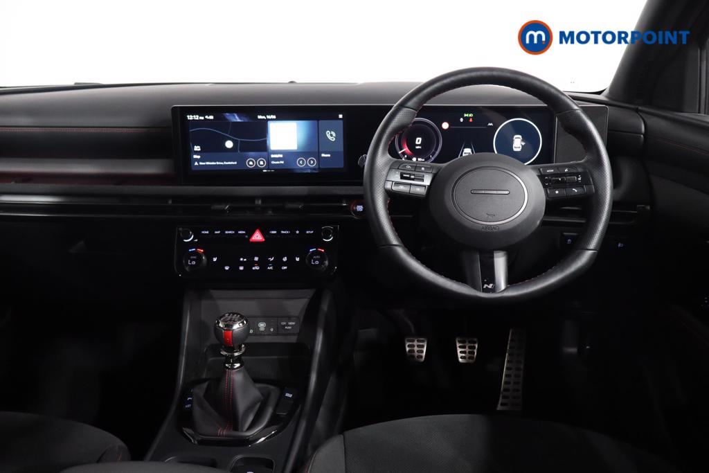 Hyundai Tucson N Line Manual Petrol SUV - Stock Number (1547449) - 1st supplementary image