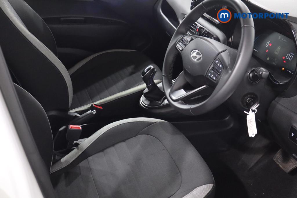 Hyundai I10 Advance Automatic Petrol Hatchback - Stock Number (1547537) - 2nd supplementary image