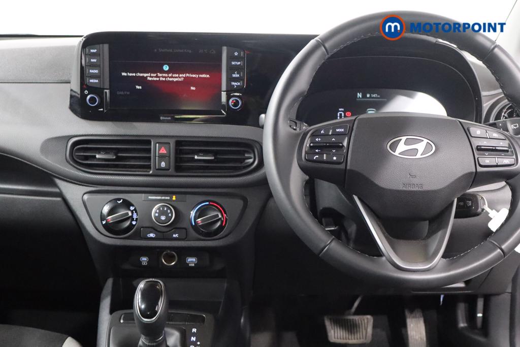 Hyundai I10 Advance Automatic Petrol Hatchback - Stock Number (1547537) - 3rd supplementary image