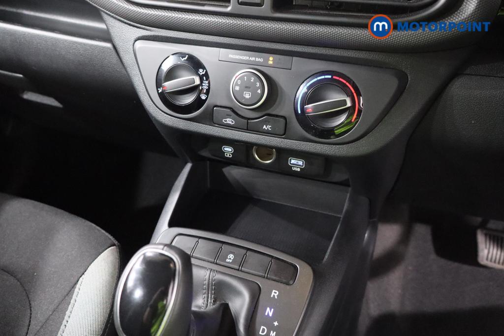 Hyundai I10 Advance Automatic Petrol Hatchback - Stock Number (1547537) - 4th supplementary image