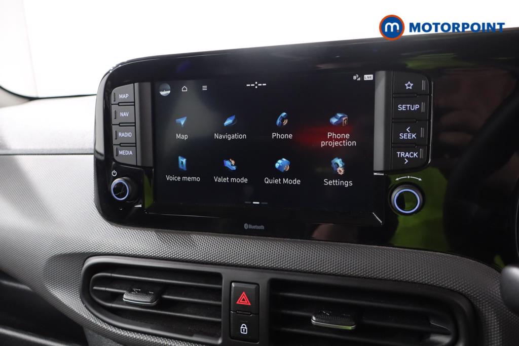 Hyundai I10 Advance Automatic Petrol Hatchback - Stock Number (1547537) - 6th supplementary image