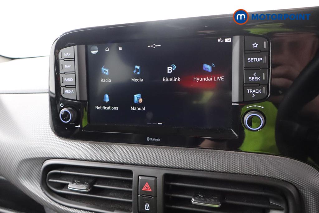 Hyundai I10 Advance Automatic Petrol Hatchback - Stock Number (1547537) - 7th supplementary image