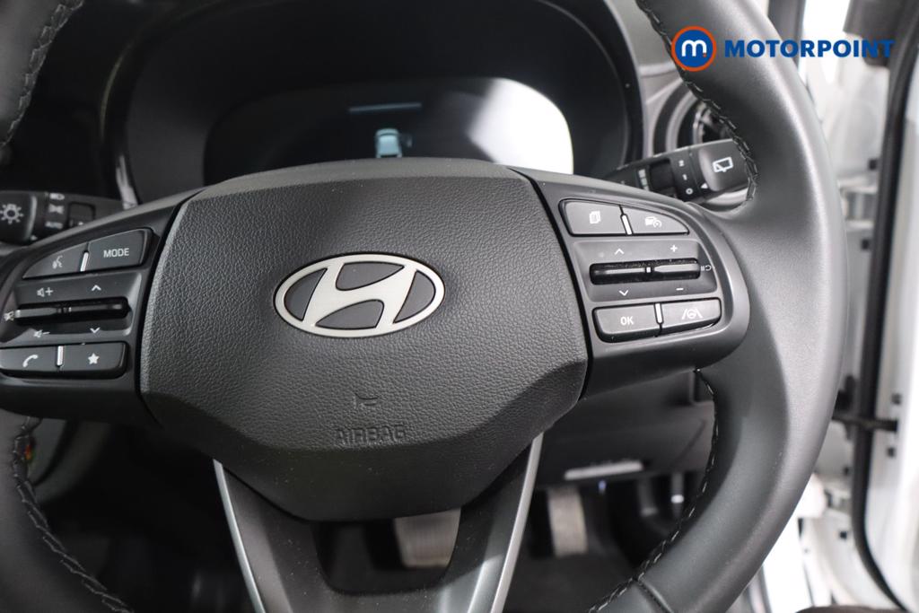 Hyundai I10 Advance Automatic Petrol Hatchback - Stock Number (1547537) - 9th supplementary image